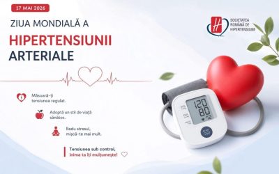 Hipertensiunea, ”ucigașul tăcut”: Cum o poți controla, de la România la Europa