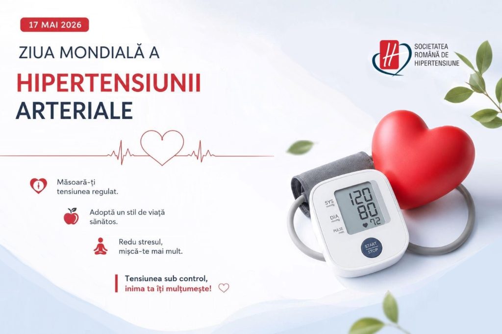 Hipertensiunea, ”ucigașul tăcut”: Cum o poți controla, de la România la Europa