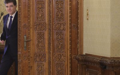 Nicușor Dan, contestat: Ce spun românii despre rolul său în criza politică (SONDAJ)