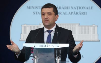 Miruță, atac la politicieni: „De ce îi enervează contractele SAFE”