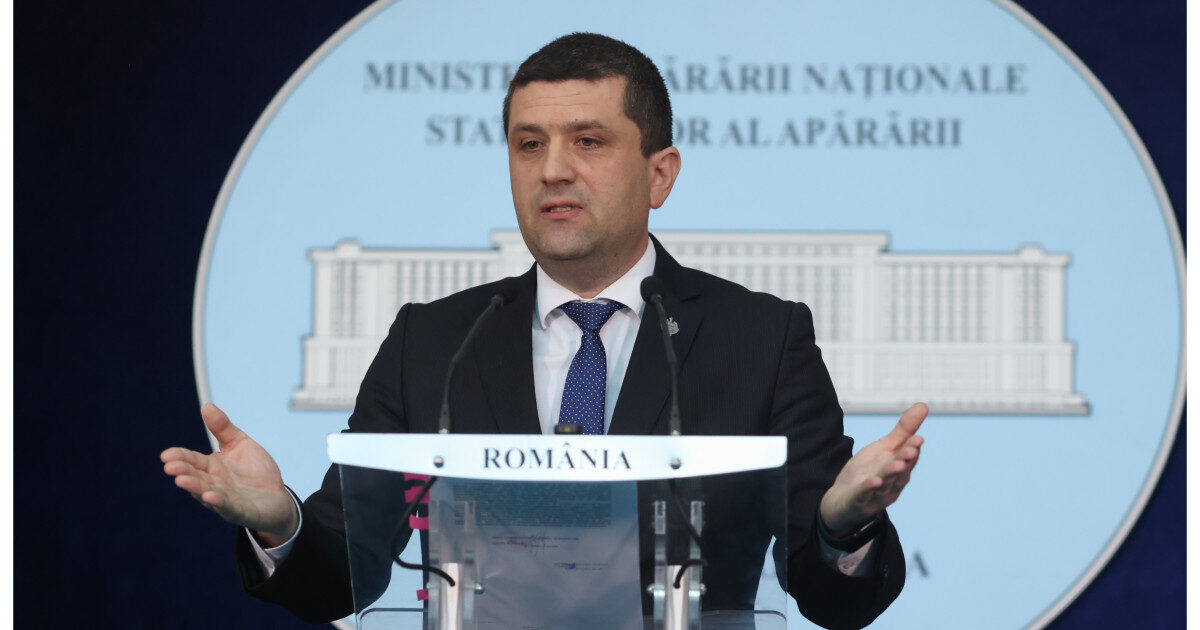 Miruță, atac la politicieni: „De ce îi enervează contractele SAFE”