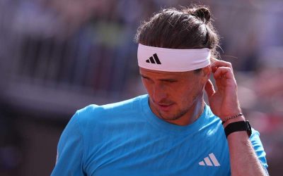 Zverev expected to play in Hamburg despite puzzling statement