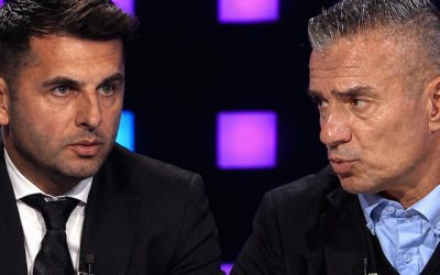 Dică, atac dur la Pancu: „N-ar fi trebuit să spui” Ce replică fulger a primit