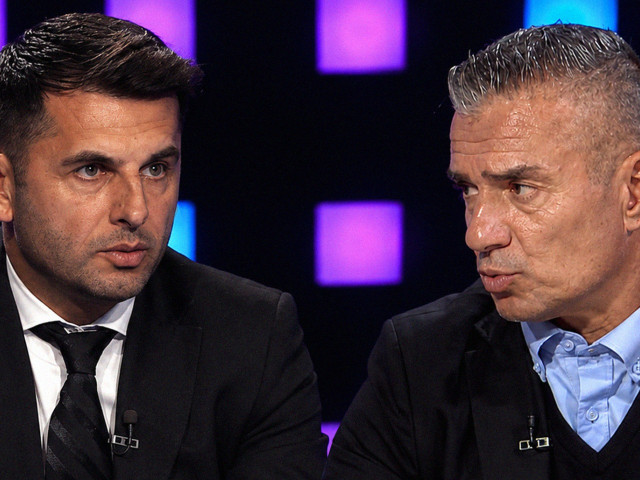 Dică, atac dur la Pancu: „N-ar fi trebuit să spui” Ce replică fulger a primit