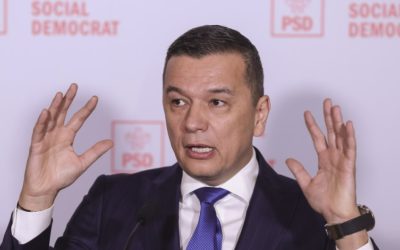 Grindeanu, după discuția cu Iohannis: Majoritate în Parlament, dar nu după gustul președintelui