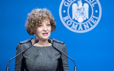 Oana Gheorghiu, apel la parlamentari: Raportul listării companiilor de stat