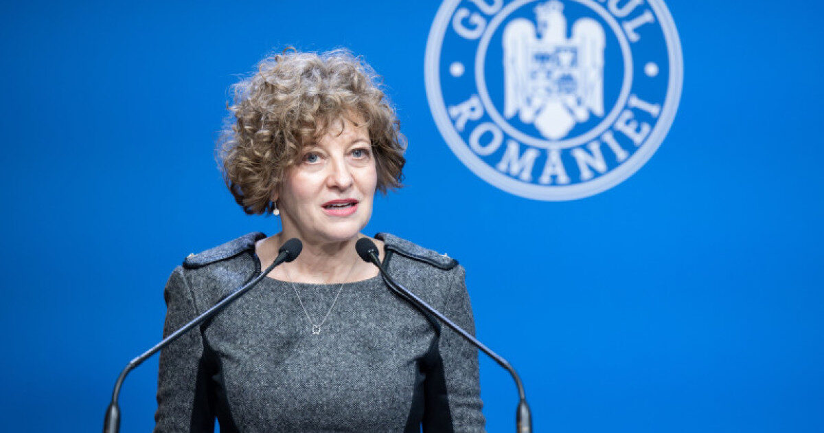 Oana Gheorghiu, apel la parlamentari: Raportul listării companiilor de stat