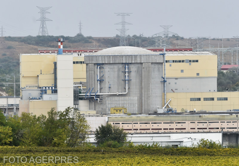 CÂND se reiau lucrările la Cernavodă? Răspunsul Ministerului Energiei