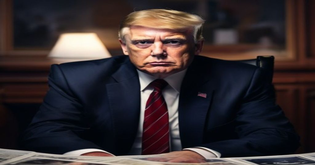 Acces respins: Ce secrete ascunde Donald Trump?
