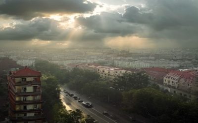 București: Caniculă miercuri, dar vine ploaia joi și se răcorește vremea