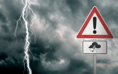 Alertă ANM: Cod galben de Furtuni și Grindină. Zonele afectate