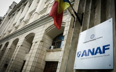 ANAF, record de venituri la buget în aprilie: Prima lună cu plan de 2026