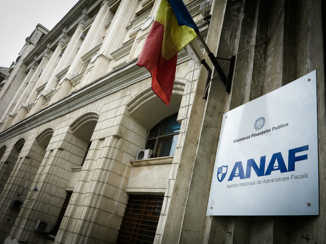 ANAF, record de venituri la buget în aprilie: Prima lună cu plan de 2026