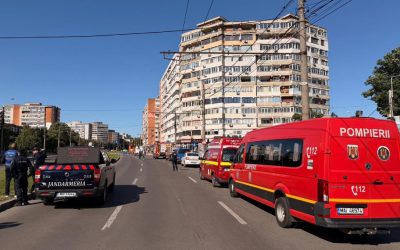 Colonel MApN, DESPRE drona pierdută la Galați: „Ecranul s-a albit”