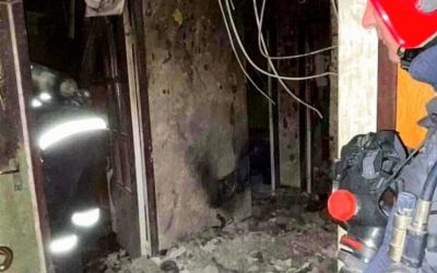 Ajutoare FINANCIARE pentru familiile din Galați, după explozia dronei