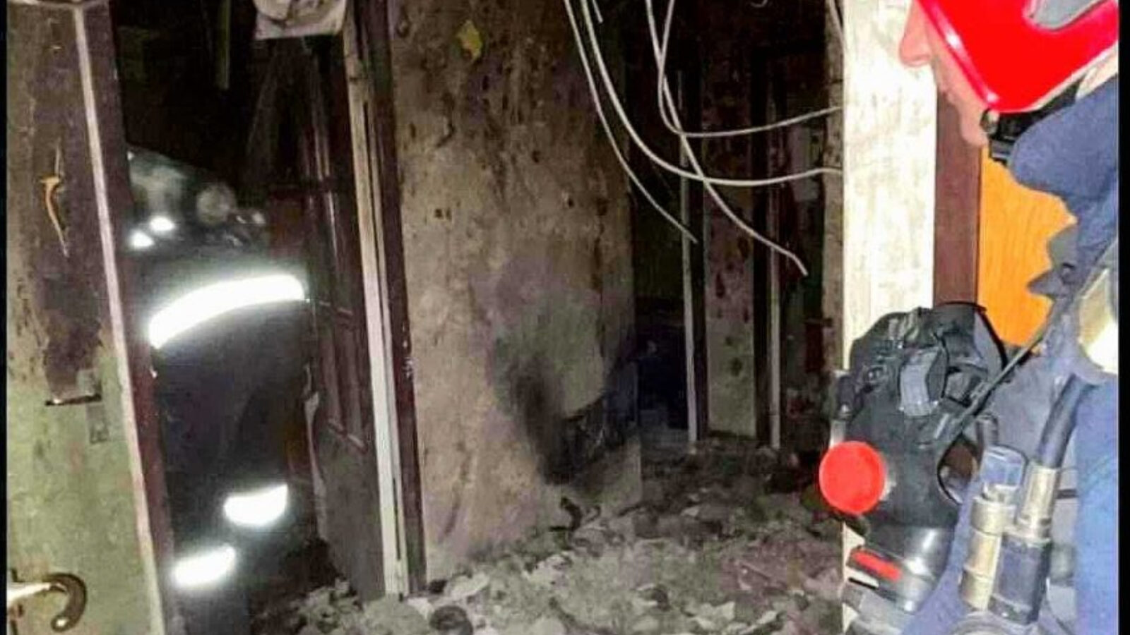 Ajutoare FINANCIARE pentru familiile din Galați, după explozia dronei