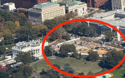 Trump apără proiectul-gigant: 400 milioane dolari pentru o sală de bal la Casa Albă