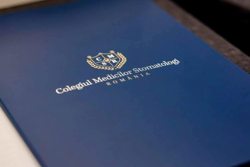 CMSR dictează reguli noi pentru medicii stomatologi: Ce schimbări aduce?