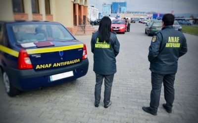 RO e-Transport: Amendă ANAF pentru importuri auto. Avocată din București, sfaturi pentru patroni