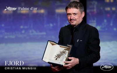 MUNGIU, din nou pe culmile CANNES! A câștigat al doilea Palme d’Or cu „Fjord”