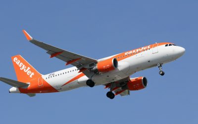 Aterizare de urgență EasyJet: Telefon încărcat, coșmar în avion