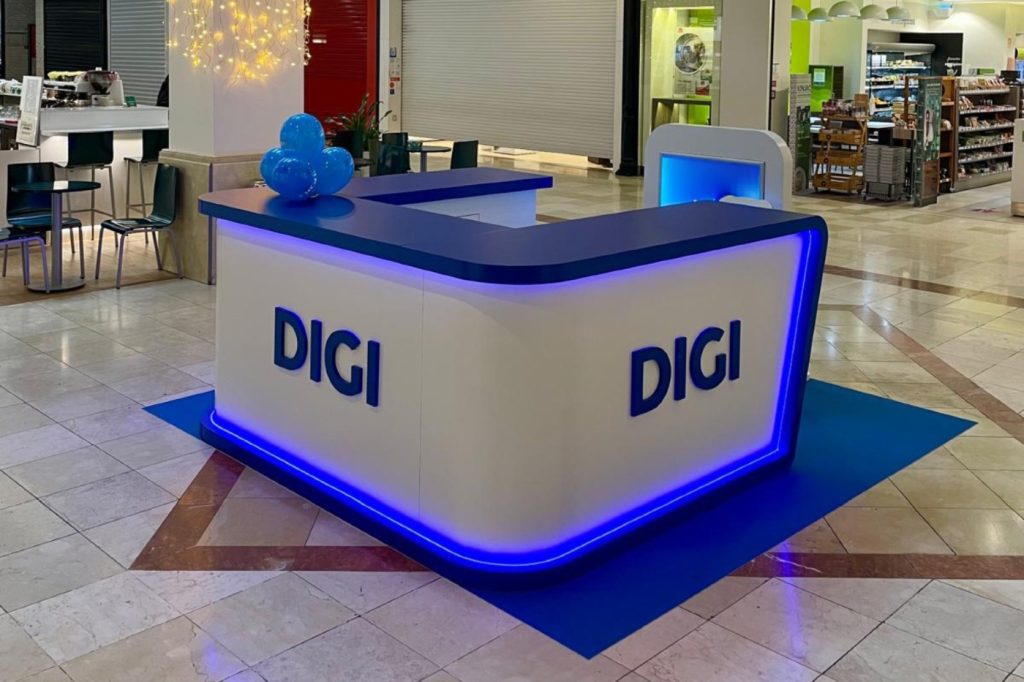 Digi țintește țări noi și crește în România: Afaceri de peste 2,2 miliarde euro în 2025