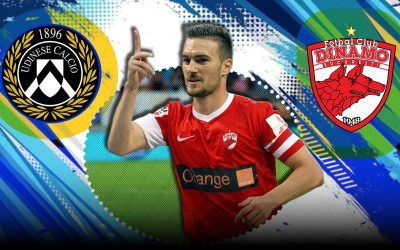 Dinamo dă lovitura: Marius Alexe revine „acasă” de la Udinese