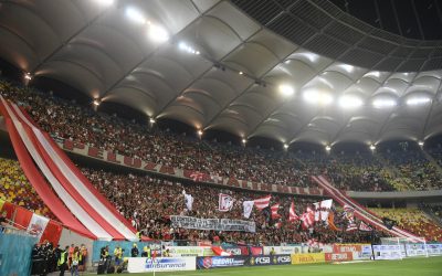 Dinamo dă lovitura: Parteneriat-șoc cu TAROM, anunțul „câinilor roșii”