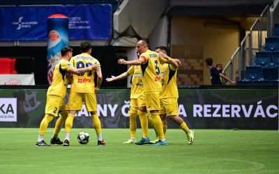 România, victorie istorică în fața Angliei la Campionatul European de minifotbal! Clasament