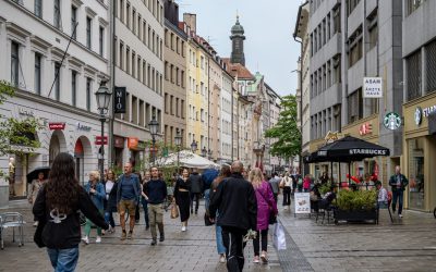 Germania, lovită de criză: Peste 3 milioane de șomeri după 15 ani