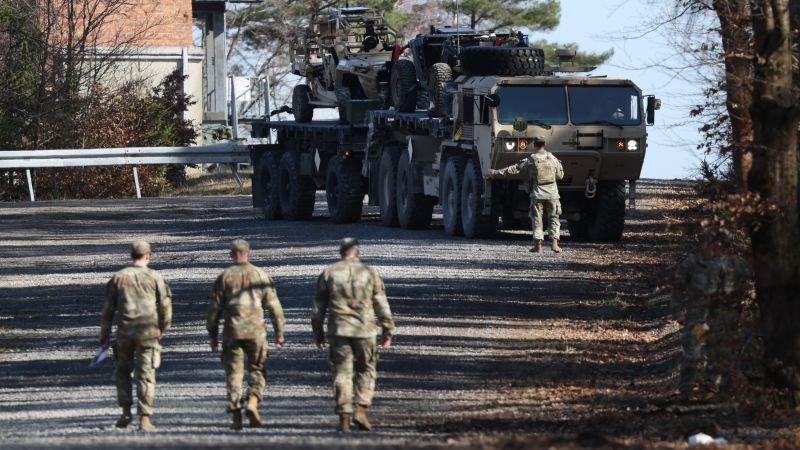 SUA retrag 5.000 de militari din Germania, după criticile Angelei Merkel la adresa Iranului