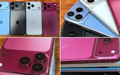 iPhone 18 Pro: Imagini SCĂPATE fac valuri. Detaliul care ȘOCAT pe toată lumea