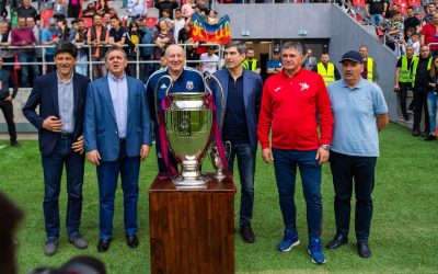O legendă Steaua, făcută praf de un dinamovist: „N-a fost fotbalist”