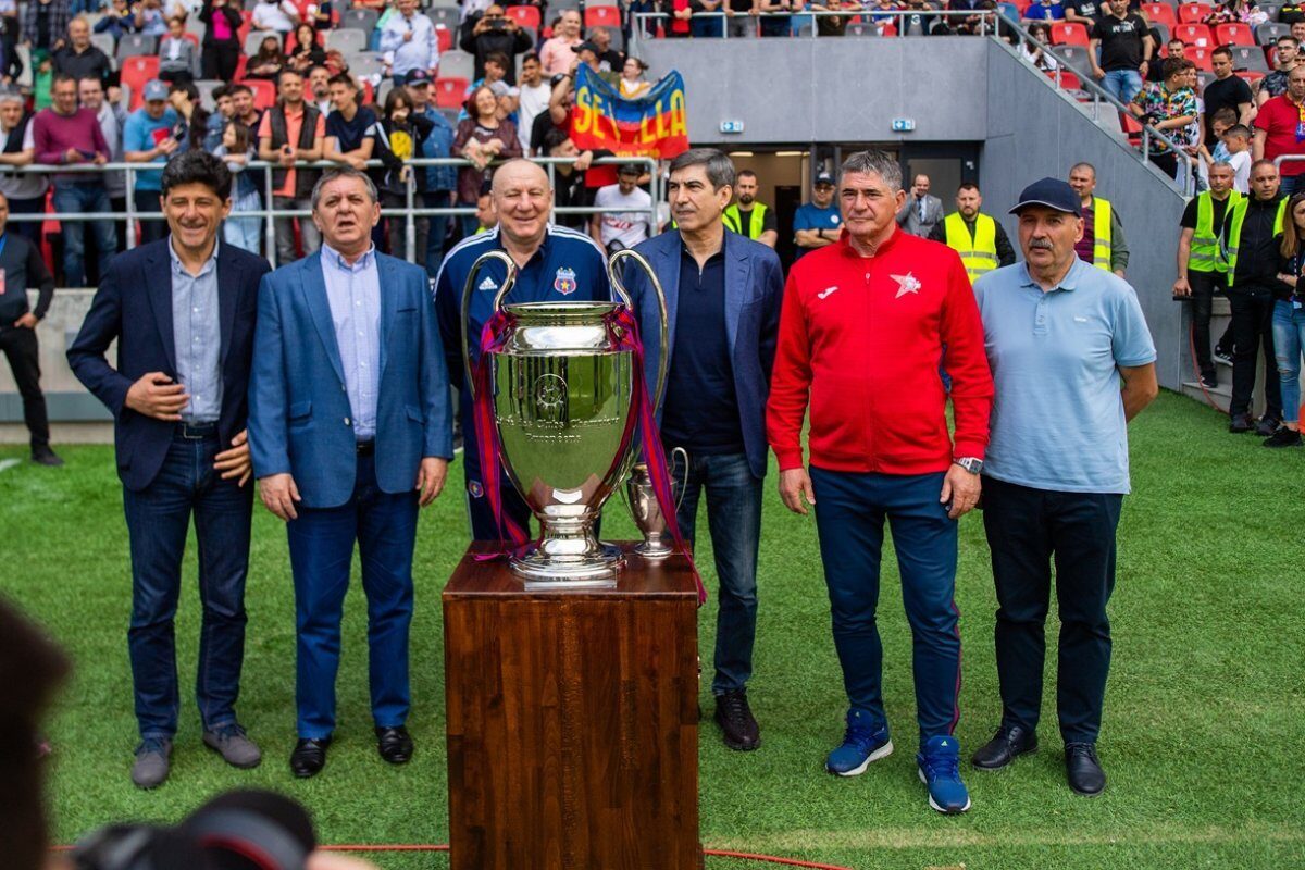 O legendă Steaua, făcută praf de un dinamovist: „N-a fost fotbalist”