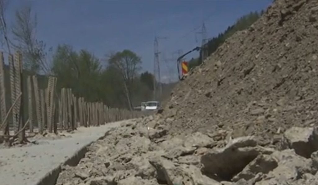 Șoseaua Speranței: Coșmarul de pe DN1, blocat în șantier 2 ani