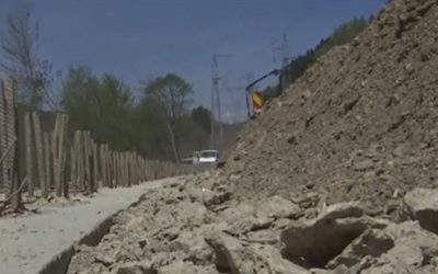 Șoseaua Speranței: Coșmarul de pe DN1, blocat în șantier 2 ani