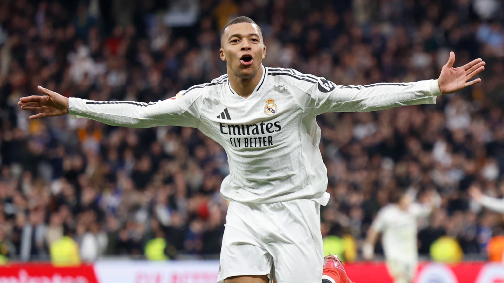 Mbappe, huiduit de fanii Real, după ce a asistat la victoria cu 2-0 a Madridului