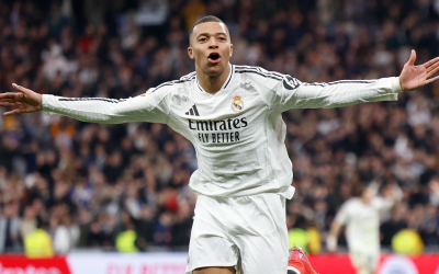 Mbappe, huiduit de fanii Real, după ce a asistat la victoria cu 2-0 a Madridului