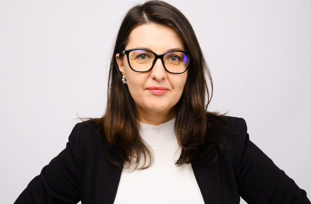 Mihaela Ștefan, USR, viceprimar interimar Sector 6. Ce atribuții are?