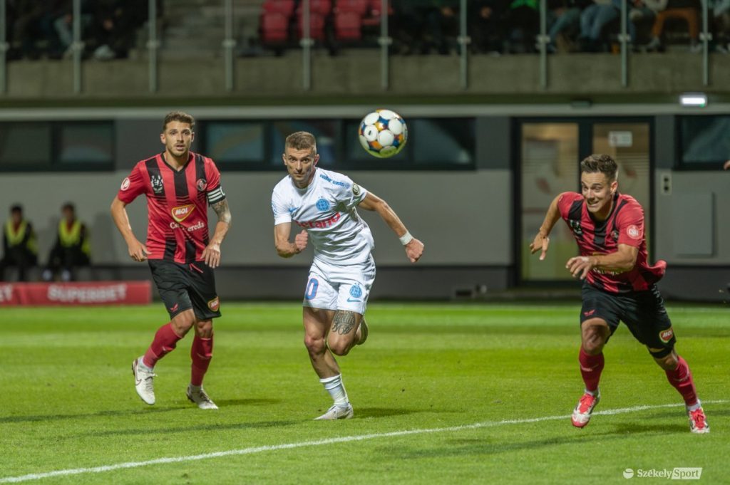 Meciul FK Csikszereda – FCSB, finalul perfect al petrecerilor de 1 Mai?