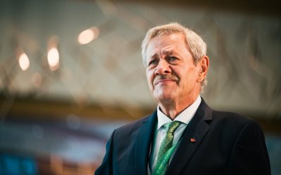 Doliu în UDMR: A murit „președintele executiv” al formațiunii