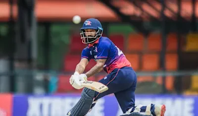 Nepal, atac subit în meciul crucial din ICC CWC League 2