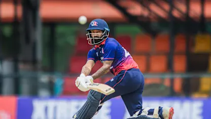 Nepal, atac subit în meciul crucial din ICC CWC League 2