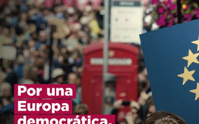 Europa: Spre o democratizare incluzivă și pace, dezbatere aprinsă