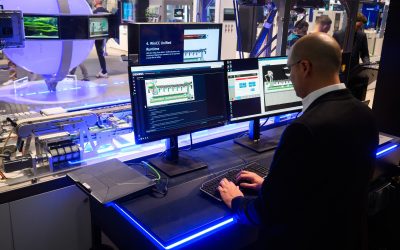 AI în administrație: 10% din funcționari, pe lista de concedieri