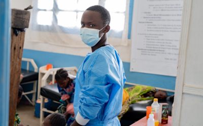 Ebola: OMS declară urgență internațională din cauza epidemiei din Congo și Uganda