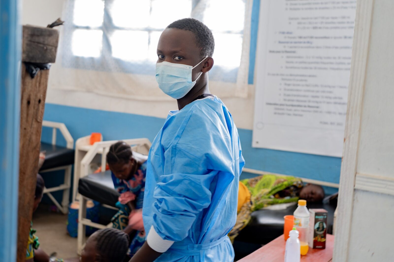 Ebola: OMS declară urgență internațională din cauza epidemiei din Congo și Uganda