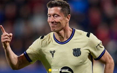 Lewandowski, erou în ultima clipă pentru Barcelona
