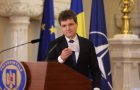 Nicușor Dan, la Galați, după atacul cu dronă rusească asupra blocului rezidențial