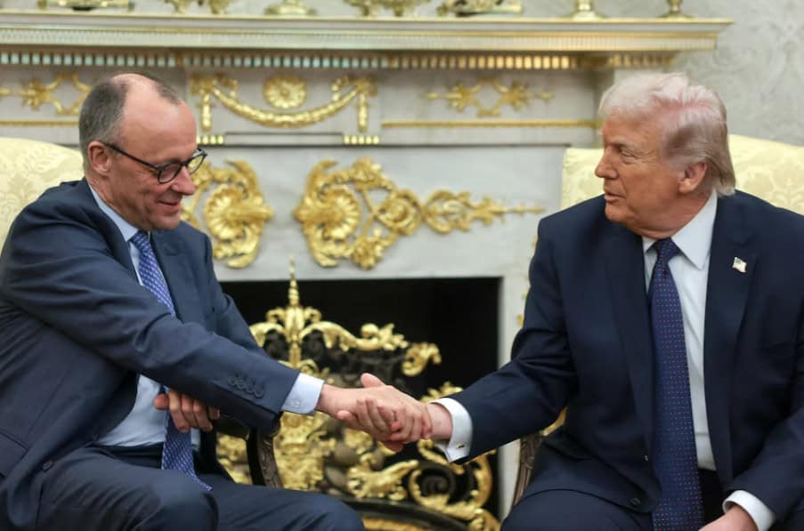 Trump, ultimatum pentru Berlin: SUA îşi retrag trupele din Germania
